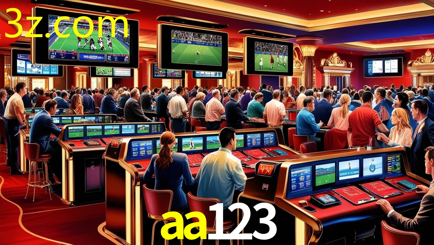 Bonus na Cassino Online AA123.COM